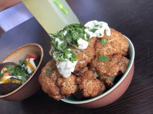 Entre  at Kuli Alma in Frankfurt