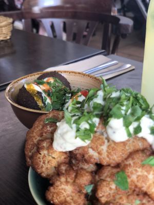 Delicious  at Kuli Alma in Frankfurt