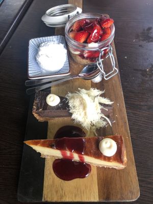 YAAAAS! at Kuli Alma in Frankfurt