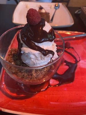 Coconut Dream at Kuli Alma in Frankfurt