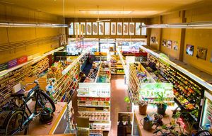 . at Real Food Company - Russian Hill in San Francisco