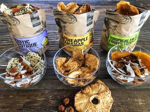 . at Real Food Company - Russian Hill in San Francisco