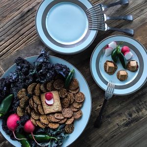 vegan at Real Food Company - Russian Hill in San Francisco