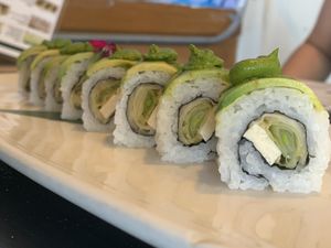 The Hank at NoW Sushi in San Diego