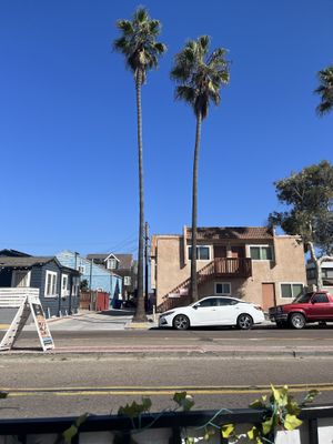   at NoW Sushi in San Diego