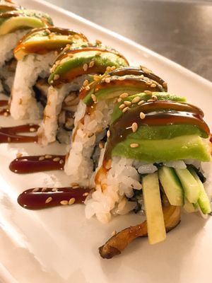 The Annie at NoW Sushi in San Diego