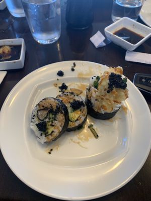 So good at NoW Sushi in San Diego