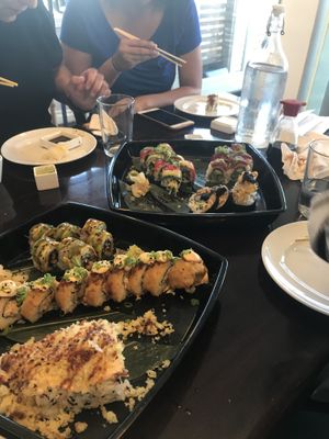 Can’t wait to go back! at NoW Sushi in San Diego
