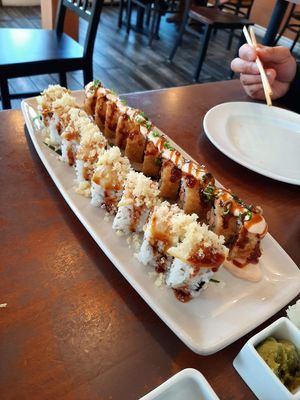 So good! at NoW Sushi in San Diego