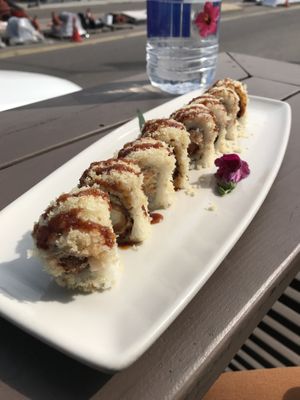 yummy!! at NoW Sushi in San Diego