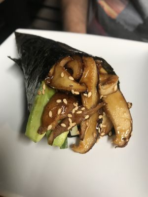 Electric at NoW Sushi in San Diego