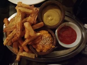  at Shipibo Bistro Amazonico in Ramos Mejia