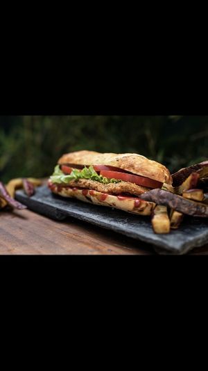 El sándwich de Mila lo tienen que probar ! at Shipibo Bistro Amazonico in Ramos Mejia