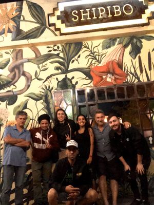 Hermosa cena  at Shipibo Bistro Amazonico in Ramos Mejia