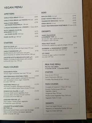   at Ego Mediterranean in Warrington