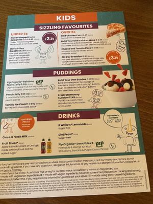   at The Spinks Nest in Huddersfield