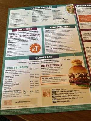   at The Spinks Nest in Huddersfield