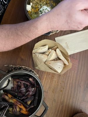   at Tzatzi in Strasbourg