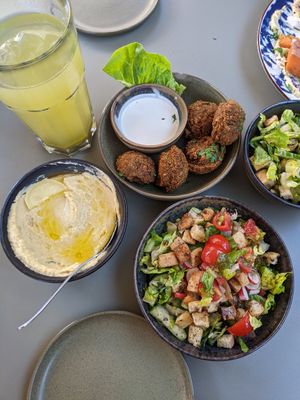 my picks at Tzatzi in Strasbourg