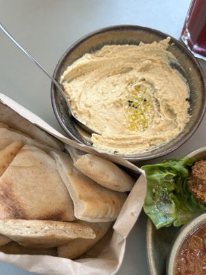   at Tzatzi in Strasbourg