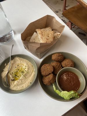   at Tzatzi in Strasbourg