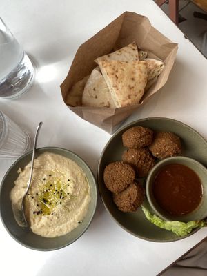   at Tzatzi in Strasbourg