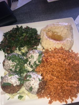   at Le Sultan in Strasbourg