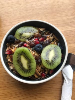  at Coffee Stub in Strasbourg