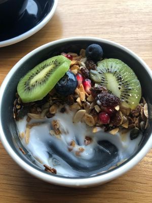  at Coffee Stub in Strasbourg