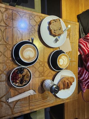  at Coffee Stub in Strasbourg