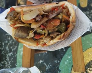  at Pizzadillo in Gran Canaria