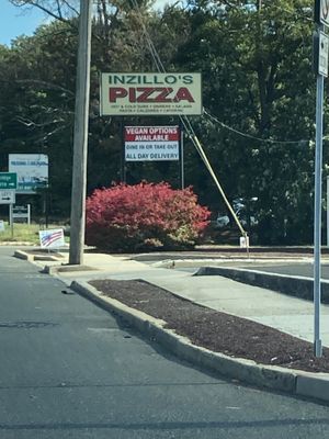   at Inzillo's in Jackson