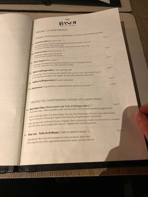   at Banoi  in Neuruppin