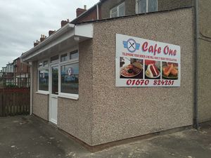 Exterior - social media  at Cafe One in Blyth