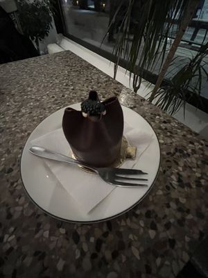   at Chokladfabriken in Stockholm