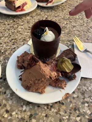   at Chokladfabriken in Stockholm