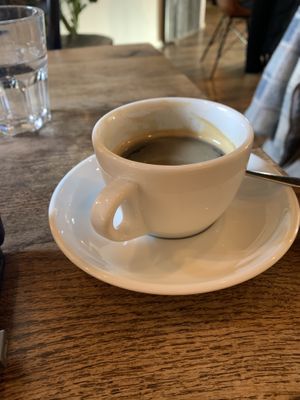Americano   at tiktak in Linz