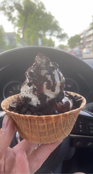 During the sugar rush event at Roughage Eatery in Winnipeg