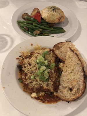   at Roughage Eatery in Winnipeg