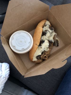   at Roughage Eatery in Winnipeg