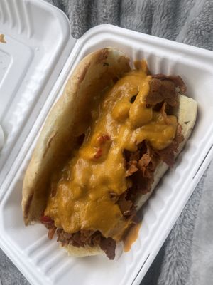   at Roughage Eatery in Winnipeg