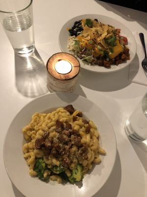 best vegan food i’ve ever had! wait actually this is just the best food i’ve ever had. 😋 at Roughage Eatery in Winnipeg