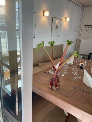 Pihlkjær from inside at Pihlkjær in Aarhus