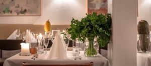 Pihlkjær from inside at Pihlkjær in Aarhus