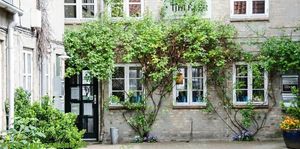 Pihlkjær from outside at Pihlkjær in Aarhus