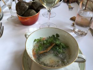 Soup  at Pihlkjær in Aarhus