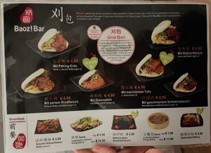  at Baoz! Bar in Munich