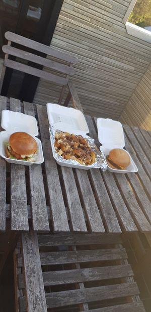 Routine at This Borderland in Preston