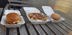 Close up at This Borderland in Preston