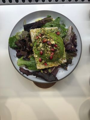 So good! at Maisie Café - Galeries Lafayette in Paris